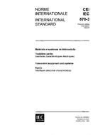 IEC 60870-3 Ed. 1.0 b