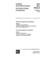 IEC 60870-5-4 Ed. 1.0 b