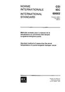 IEC 60682 Ed. 1.0 b