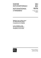 IEC 61751 Ed. 1.0 b