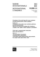 IEC 61280-1-1 Ed. 1.0 b:1998
