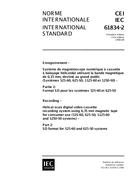 IEC 61834-2 Ed. 1.0 b