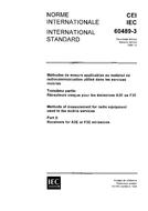 IEC 60489-3 Ed. 2.0 b IEC 60489-3 Ed. 2.0 b