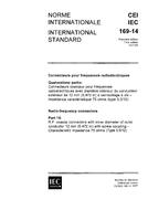 IEC 60169-14 Ed. 1.0 b