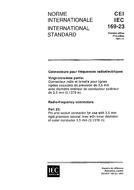 IEC 60169-23 Ed. 1.0 b