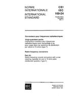 IEC 60169-24 Ed. 1.0 b