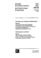 IEC 60169-28 Ed. 1.0 b