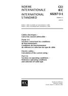 IEC 60287-3-1 Ed. 1.1 b:1999