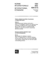 IEC 60454-3-13 Ed. 1.0 b