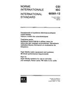 IEC 60581-13 Ed. 1.0 b