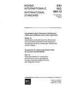 IEC 60603-12 Ed. 1.0 b IEC 60603-12 Ed. 1.0 b