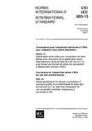 IEC 60603-13 Ed. 1.0 b