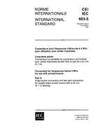 IEC 60603-5 Ed. 1.0 b