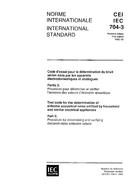 IEC 60704-3 Ed. 1.0 b:1992