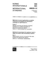 IEC 60835-1-3 Ed. 1.0 b