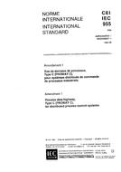 IEC 60955 Amd.1 Ed. 1.0 b:1992 IEC 60955 Amd.1 Ed. 1.0 b:1992