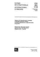 IEC 61118 Ed. 1.0 b