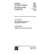 IEC 61123 Ed. 1.0 b:1991 IEC 61123 Ed. 1.0 b:1991