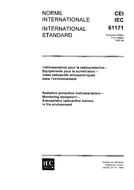 IEC 61171 Ed. 1.0 b