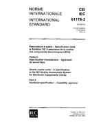 IEC 61178-2 Ed. 1.0 b