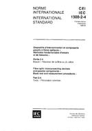 IEC 61300-2-4 Ed. 1.0 b:1995 IEC 61300-2-4 Ed. 1.0 b:1995