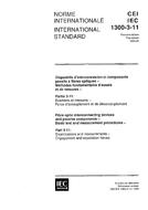 IEC 61300-3-11 Ed. 1.0 b IEC 61300-3-11 Ed. 1.0 b