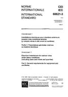 IEC 60621-3 Amd.1 Ed. 1.0 b:1986 IEC 60621-3 Amd.1 Ed. 1.0 b:1986