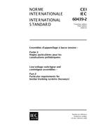 IEC 60439-2 Ed. 3.0 b
