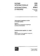 IEC 60478-5 Ed. 1.0 b