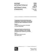 IEC 60512-7 Ed. 3.0 b