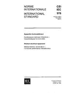 IEC 60976 Ed. 1.0 b:1989