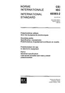 IEC 60393-2 Ed. 2.0 b:1989