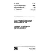 IEC 60789 Ed. 2.0 b:1992 IEC 60789 Ed. 2.0 b:1992