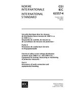 IEC 61557-4 Ed. 1.0 b:1997
