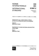 IEC 61067-2 Ed. 1.0 b