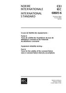 IEC 60605-6 Ed. 2.0 b:1997 IEC 60605-6 Ed. 2.0 b:1997