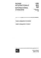 IEC 60757 Ed. 1.0 b:1983 IEC 60757 Ed. 1.0 b:1983