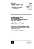 IEC 61069-4 Ed. 1.0 b:1997