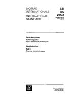 IEC 60255-8 Ed. 2.0 b