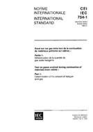 IEC 60754-1 Ed. 2.0 b:1994