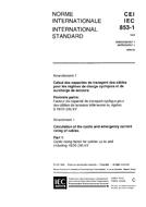 IEC 60853-1 Amd.1 Ed. 1.0 b:1994