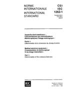 IEC 61262-1 Ed. 1.0 b