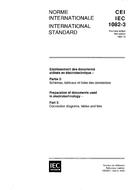 IEC 61082-3 Ed. 1.0 b