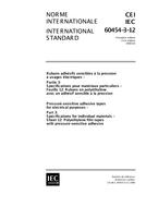 IEC 60454-3-12 Ed. 1.0 b:1998