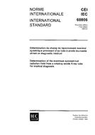IEC 60806 Ed. 1.0 b