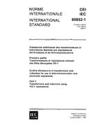 IEC 60852-1 Ed. 1.0 b