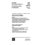 IEC 61097-6 Ed. 1.0 b:1995 IEC 61097-6 Ed. 1.0 b:1995