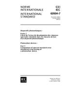IEC 60904-7 Ed. 2.0 b:1998