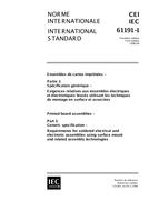 IEC 61191-1 Ed. 1.0 b:1998 IEC 61191-1 Ed. 1.0 b:1998