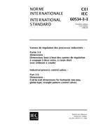 IEC 60534-3-3 Ed. 1.0 b